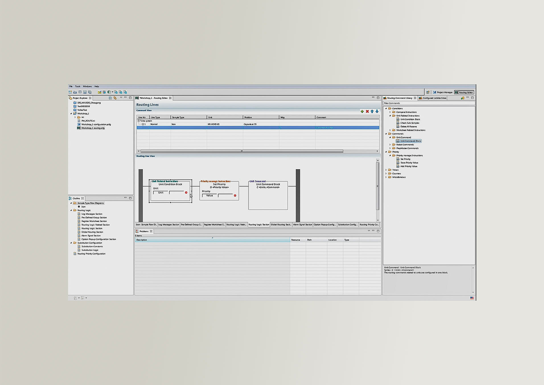PrepMaster IDE